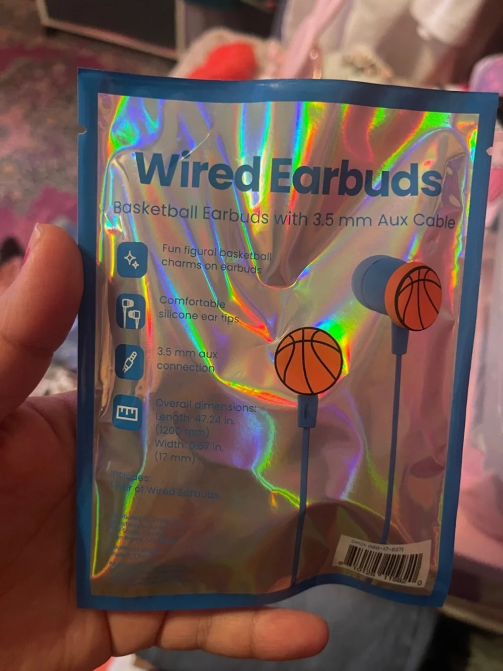 Wired Earbuds -